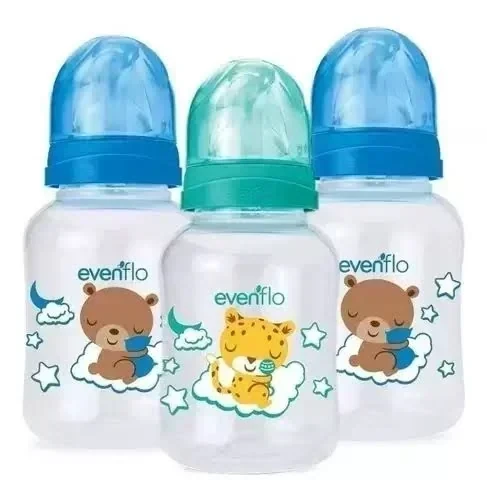 Biberon evenflo 120ml