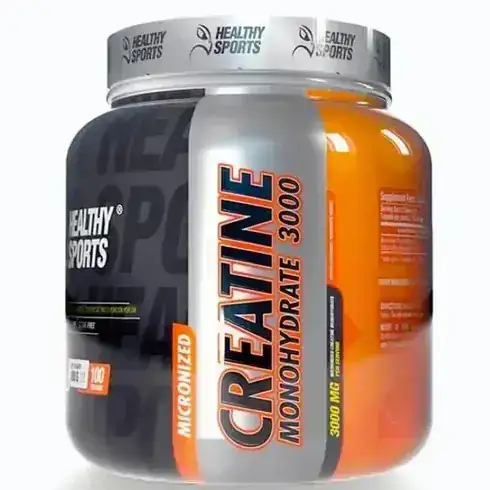 Creatine 3000mg x 300 grs Healthy