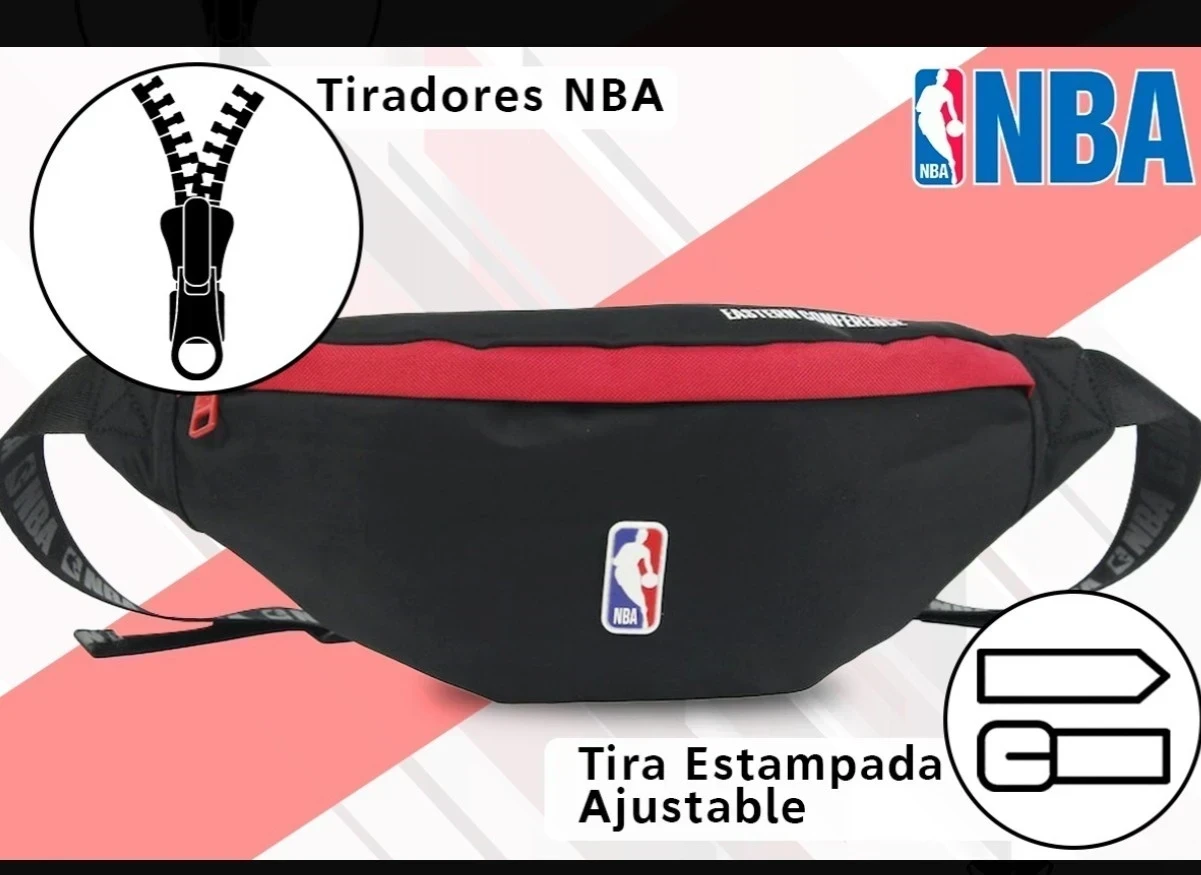 Riñonera NBA 27616 3