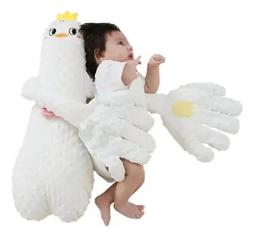 MUÑECO PARA DORMIR 😴 BEBES 