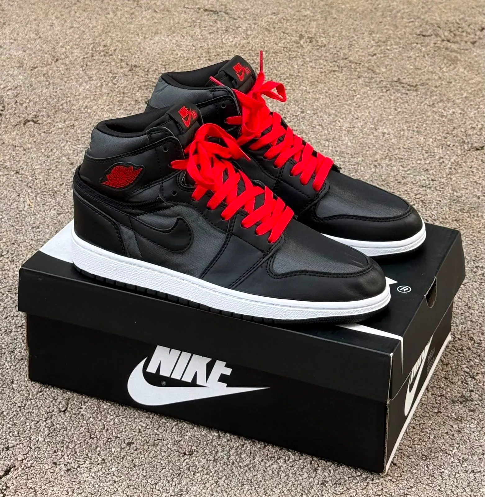 🙋♂️JORDAN RETRO 1