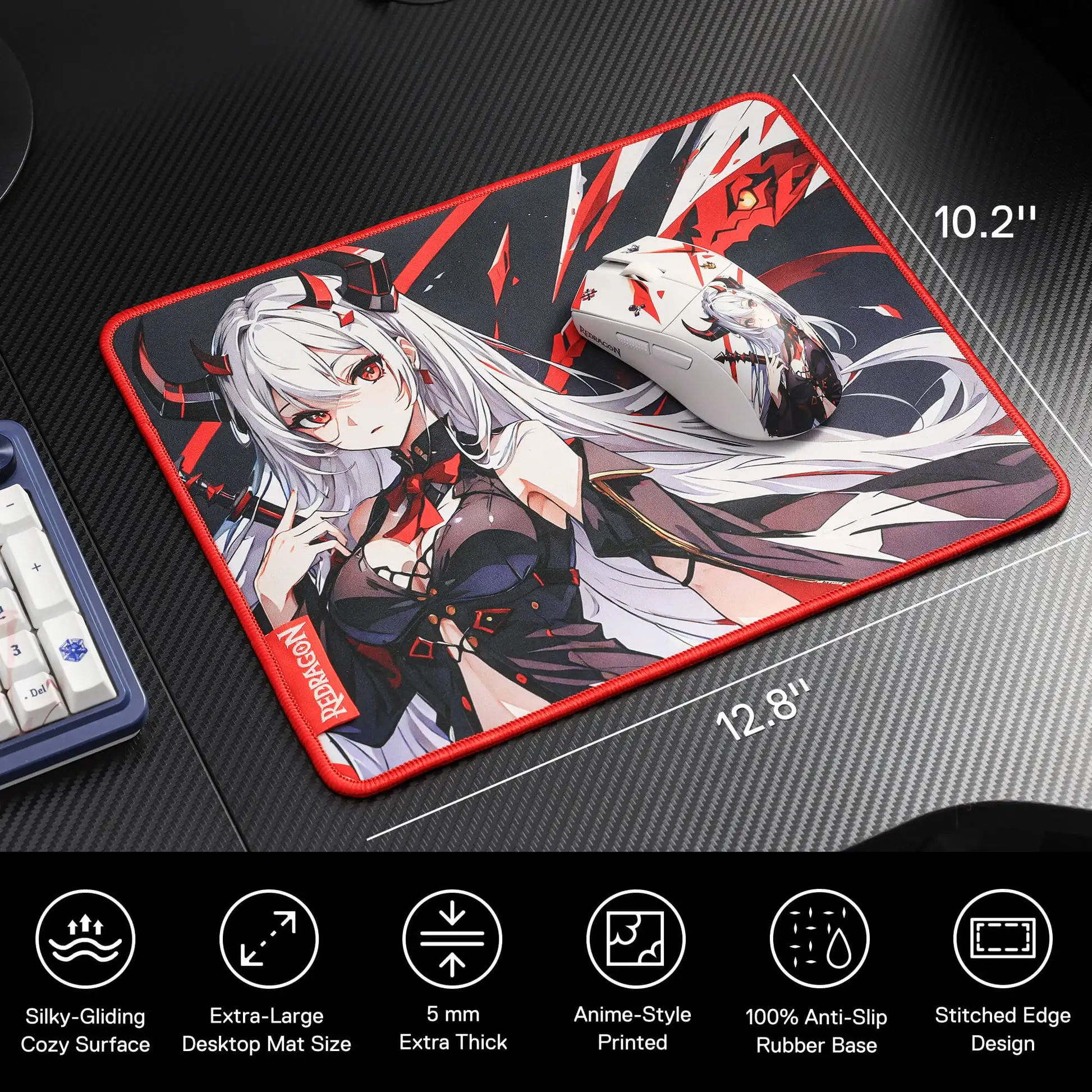 Redragon AK S  4