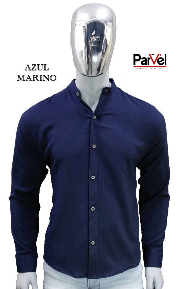 Camisa en Lino Italiano 