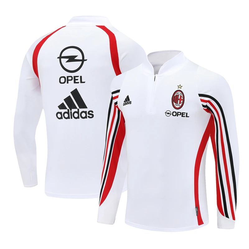 SUDADERA DE ENTRENAMIENTO IMPORTADO  AC MILAN