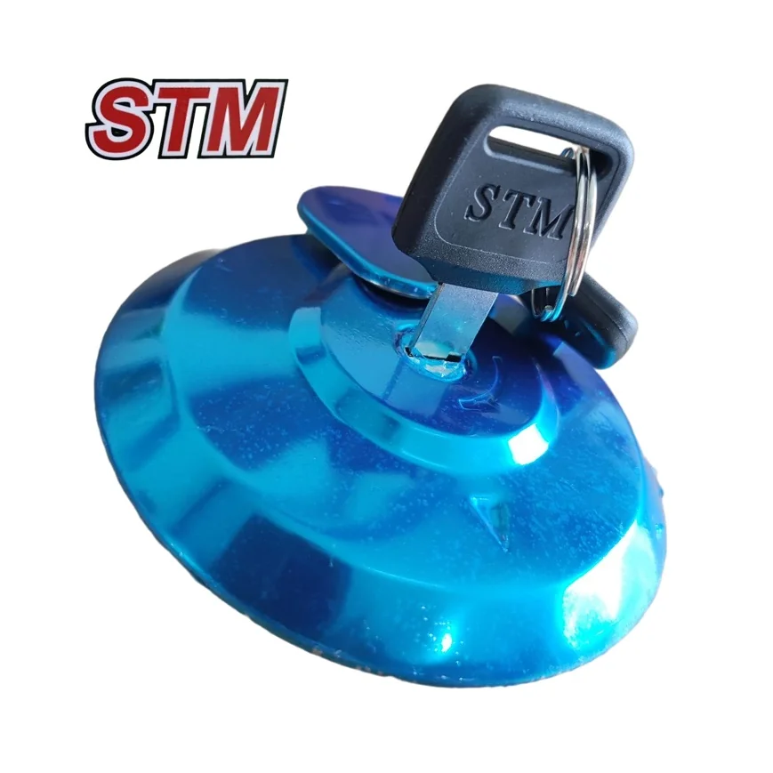 TAPA TANQUE HONDA 150 TITAN/SKUA/TWISTER [STM] -44561