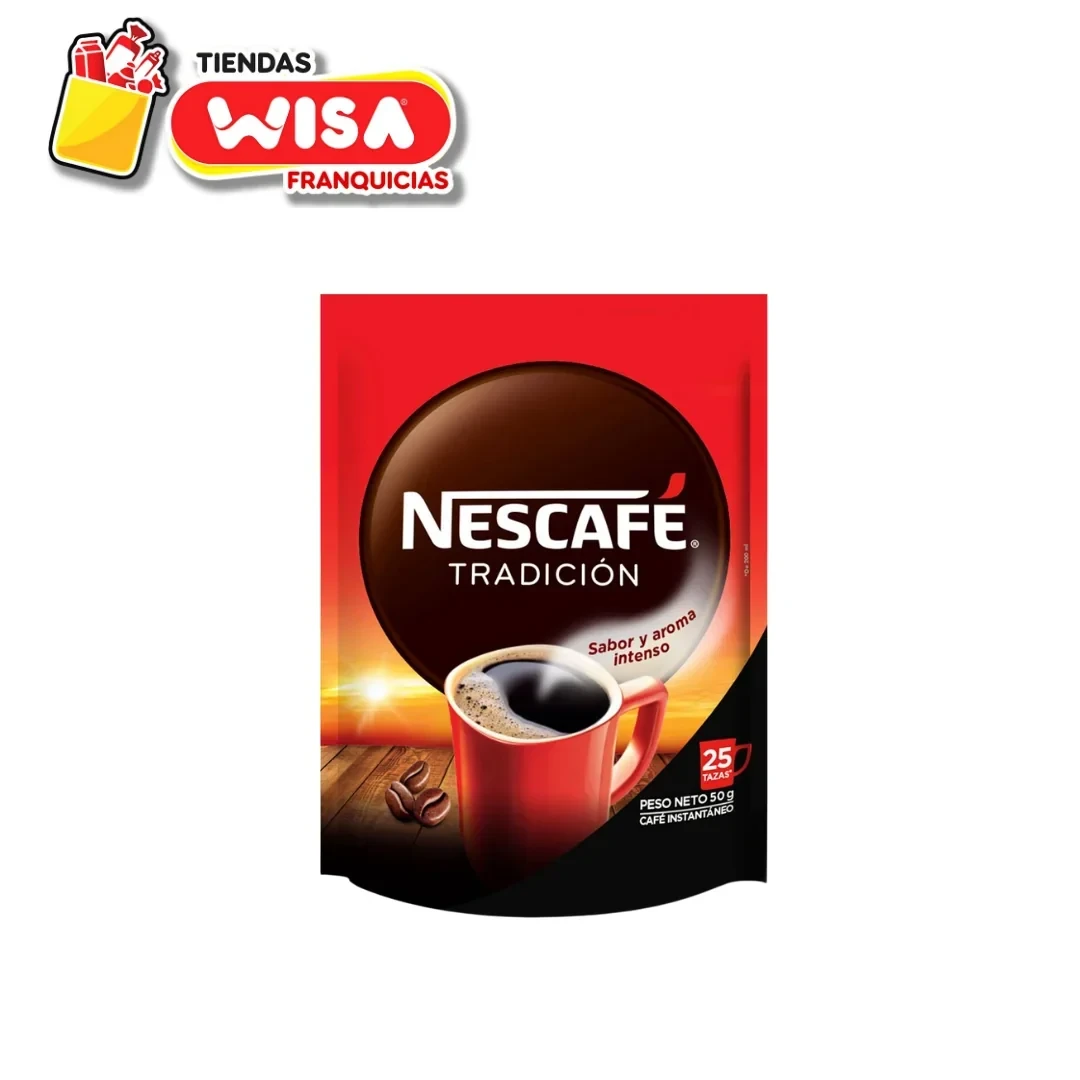 Nescafé Tradición 50 G