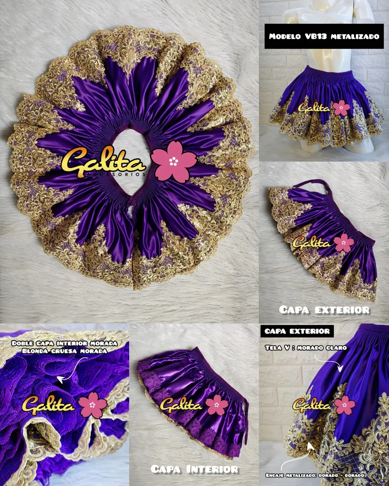 Talla S