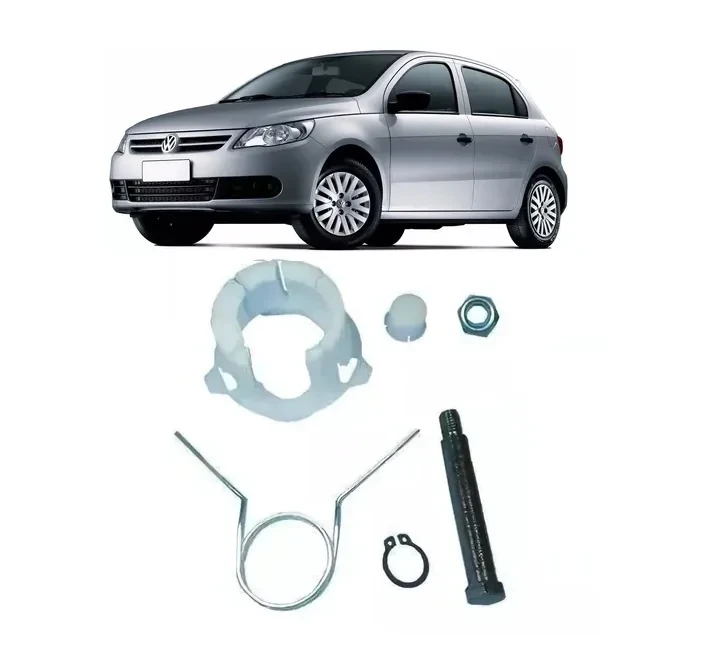 Kit reparo palanca cambio Gol / Polo / Golf / Fox 182914