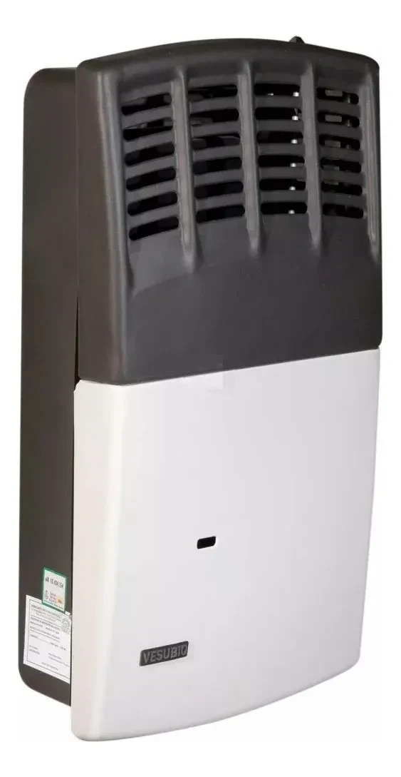 Calefactor Sirena Tb 2415 2400 Kal Tiro Balanceado 2