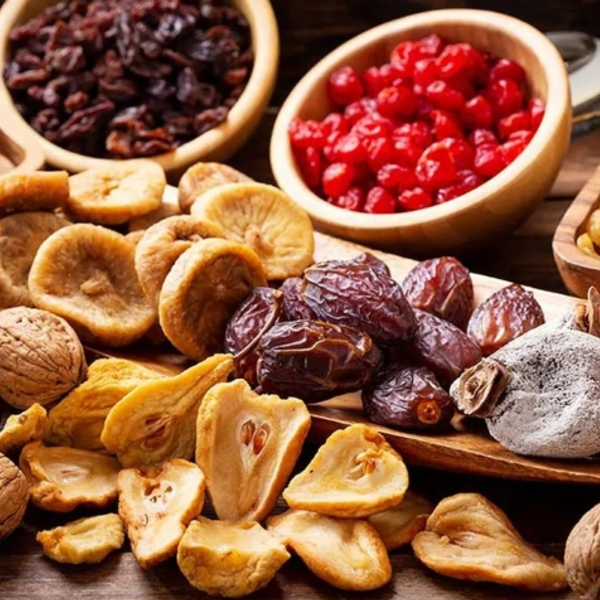 Frutos Deshidratados