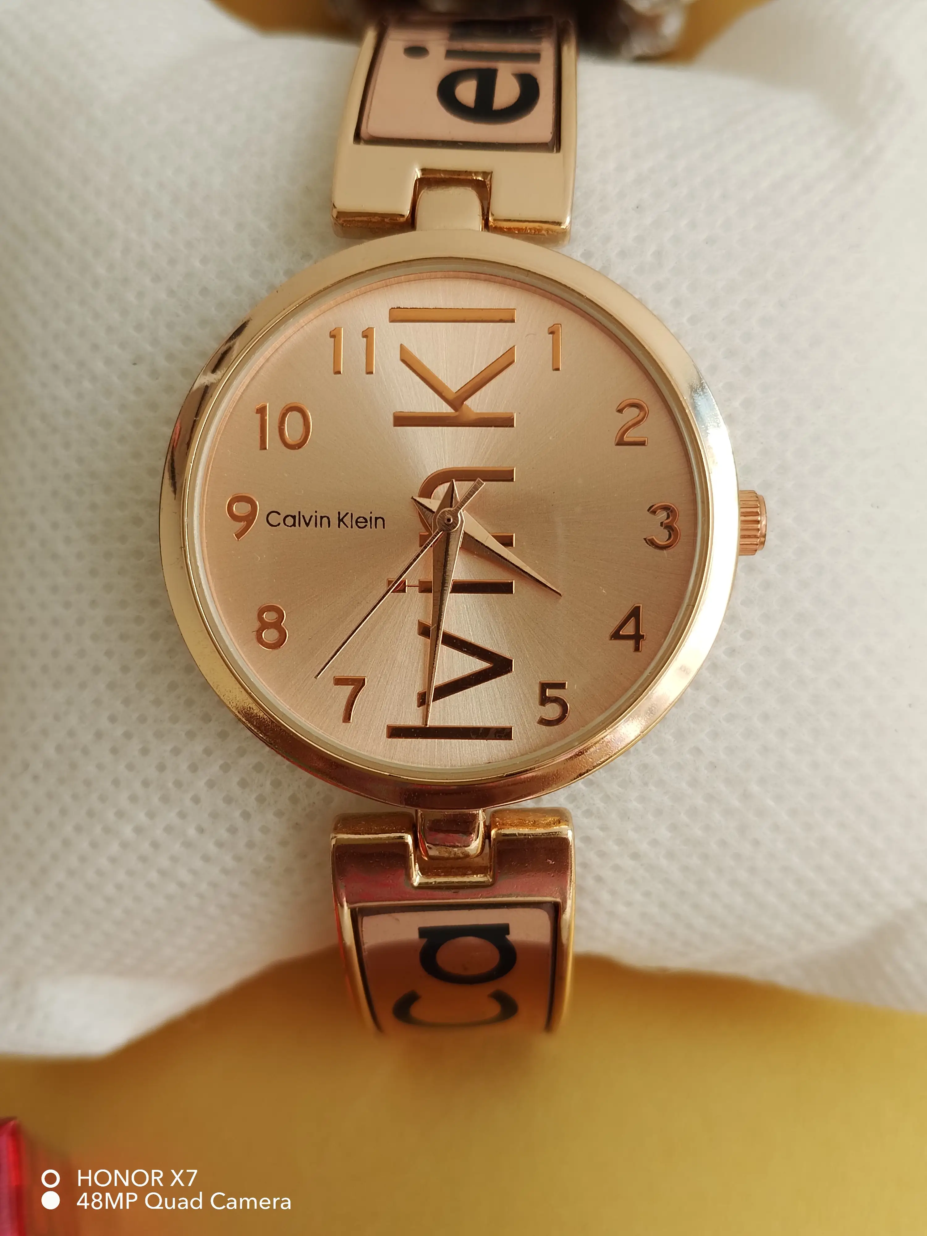 ⌚ Calvin Klein inspiración ★ 2