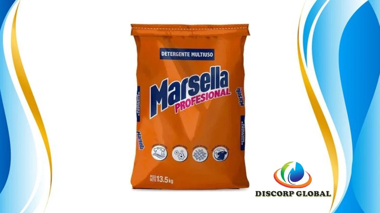 DETERGENTE MARSELLA PROFESIONAL 13.5 KG