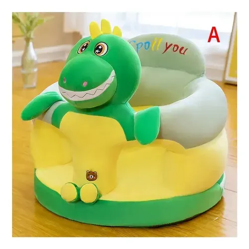 Cojín de asiento Dino