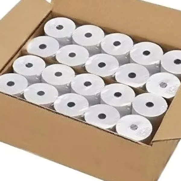 Rollos térmicos y etiquetas
