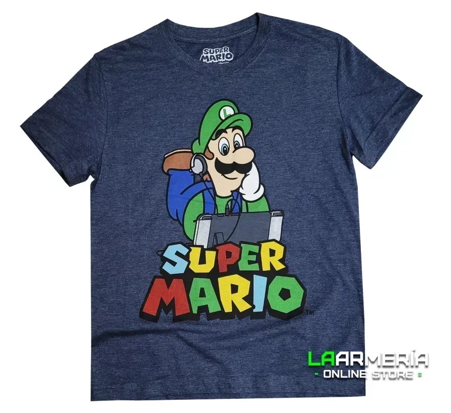 Luigi (S-M)