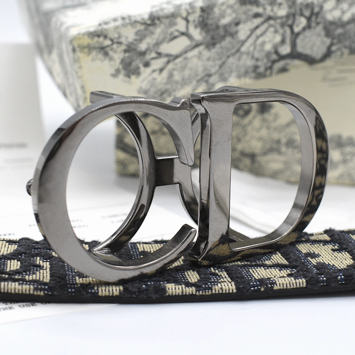 Cinturon Dior 3