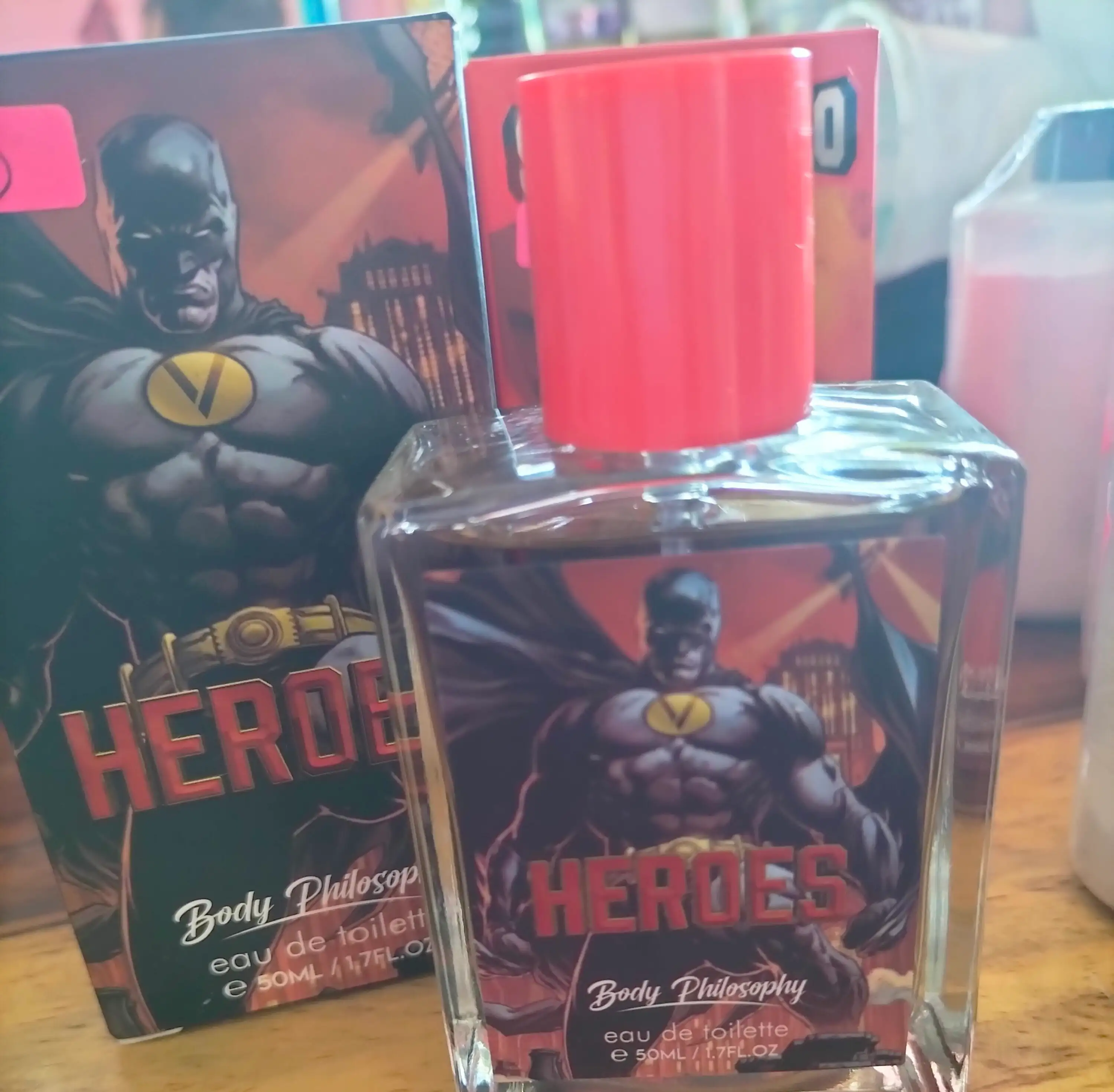 Heroes