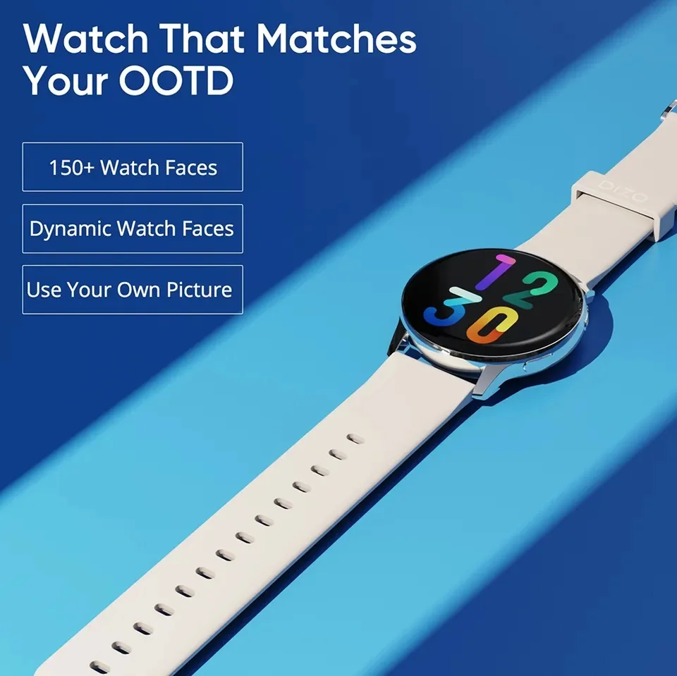 Smartwatch Realme  4