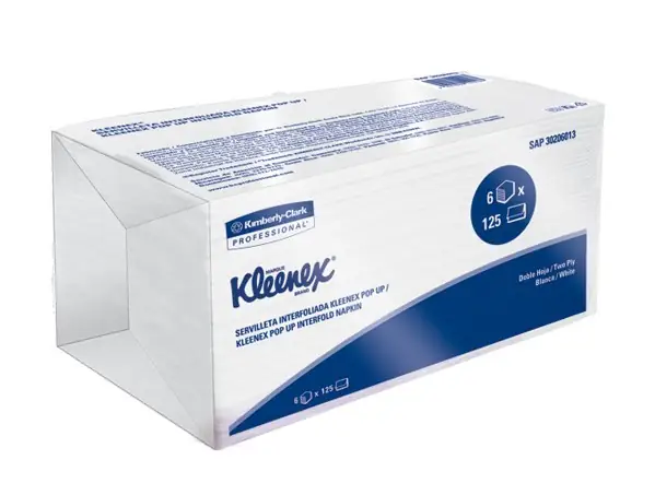 Servilleta Kleenex Food Service 2
