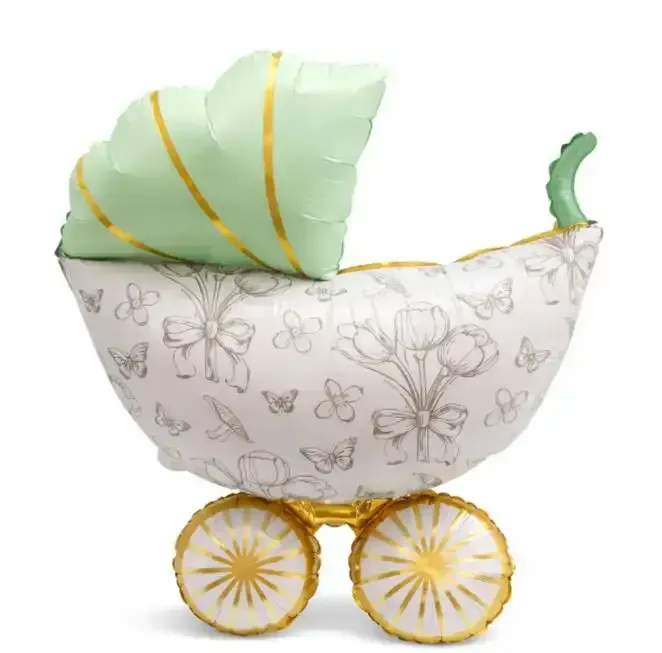 Globo carrito 90cm 2