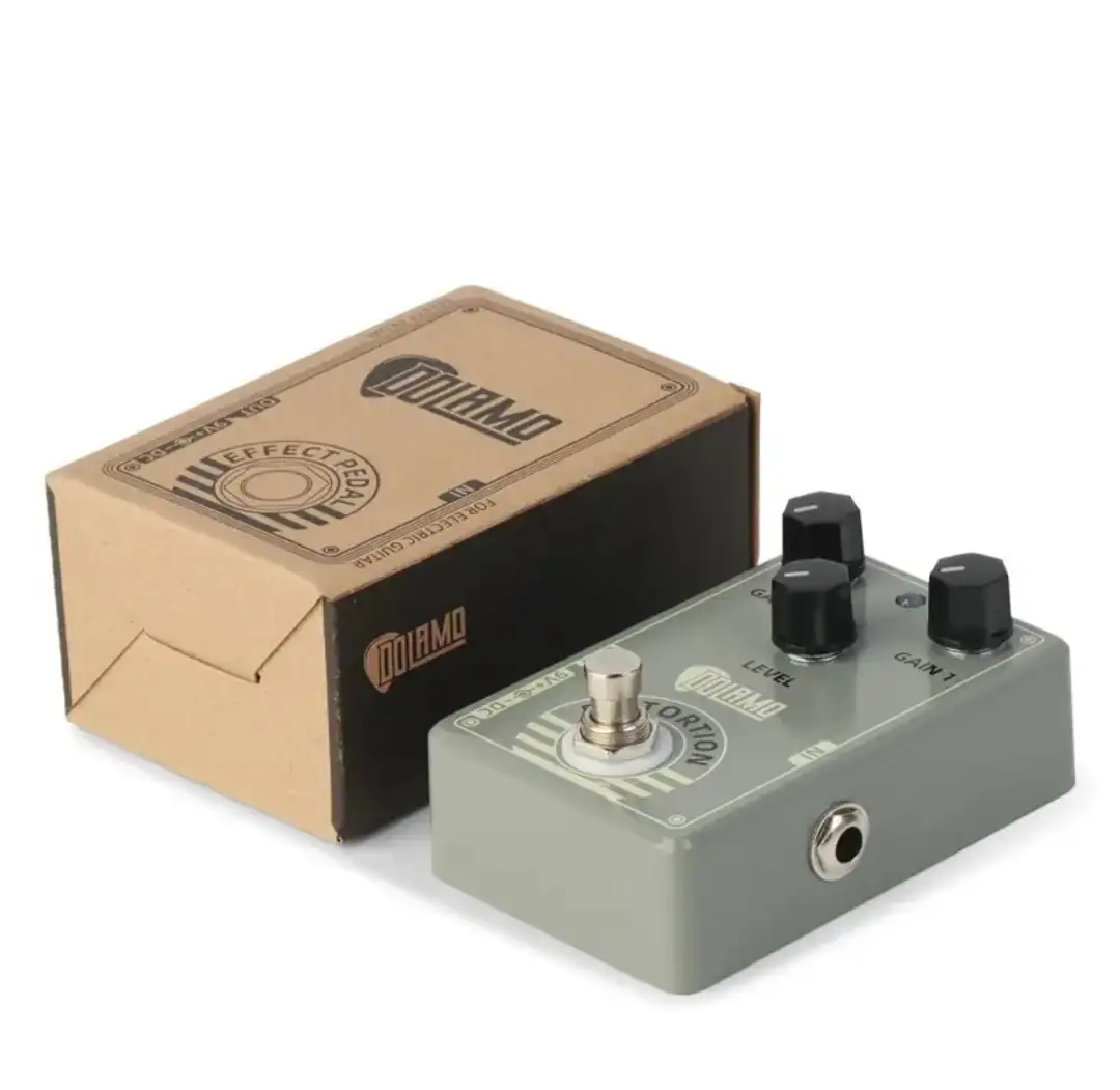 Pedal Distorsión Mesa Boogie MarkV