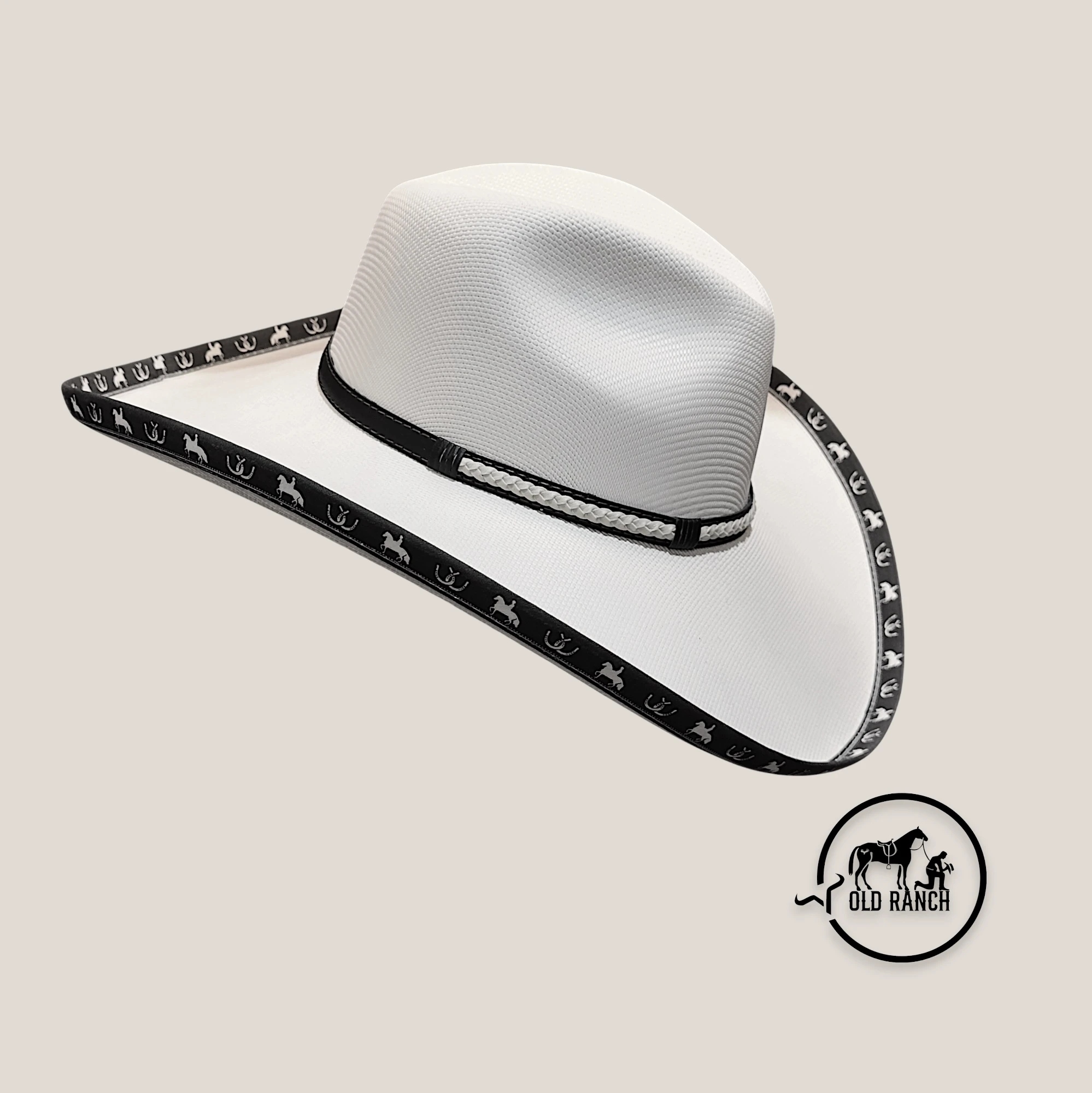 Sombrero ala ancha
