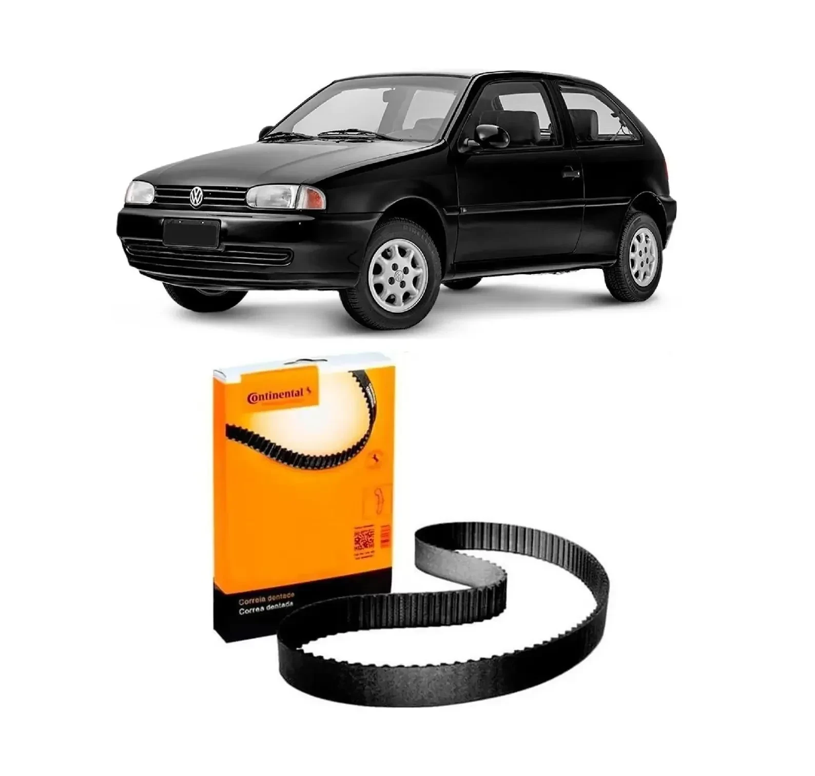 Correa dentada  Vw / Ford 1984-1999 CT637