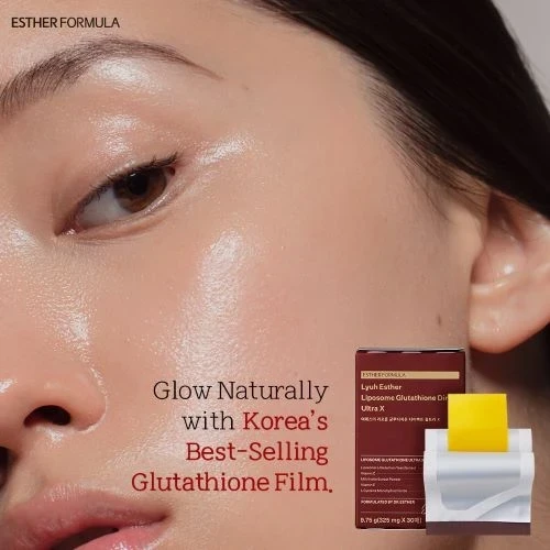 ESTHER FORMULA] (Halal) Liposome Glutathione Direct Ultra X (325mg*30ea)  2