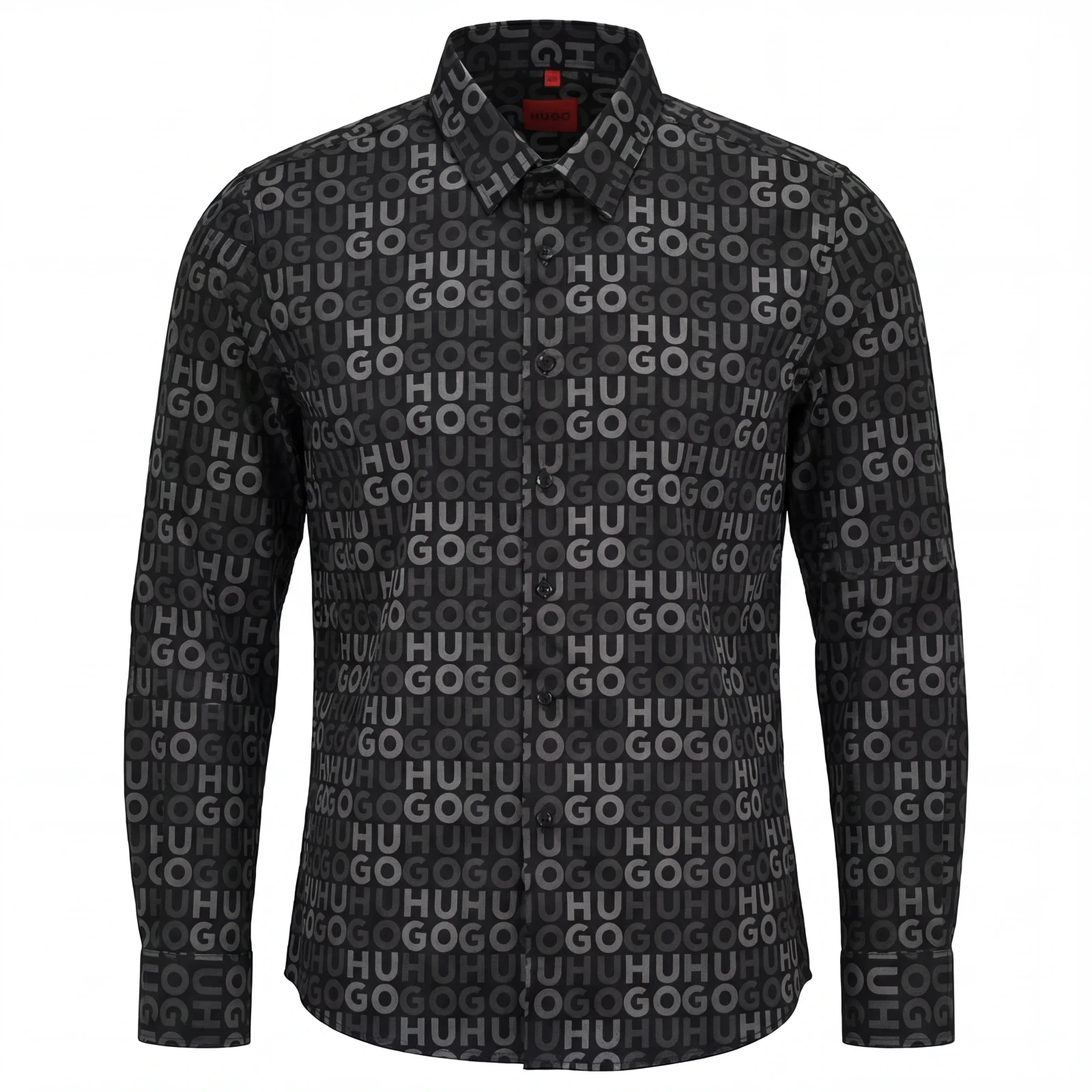 Camisa Manga Larga Hugo