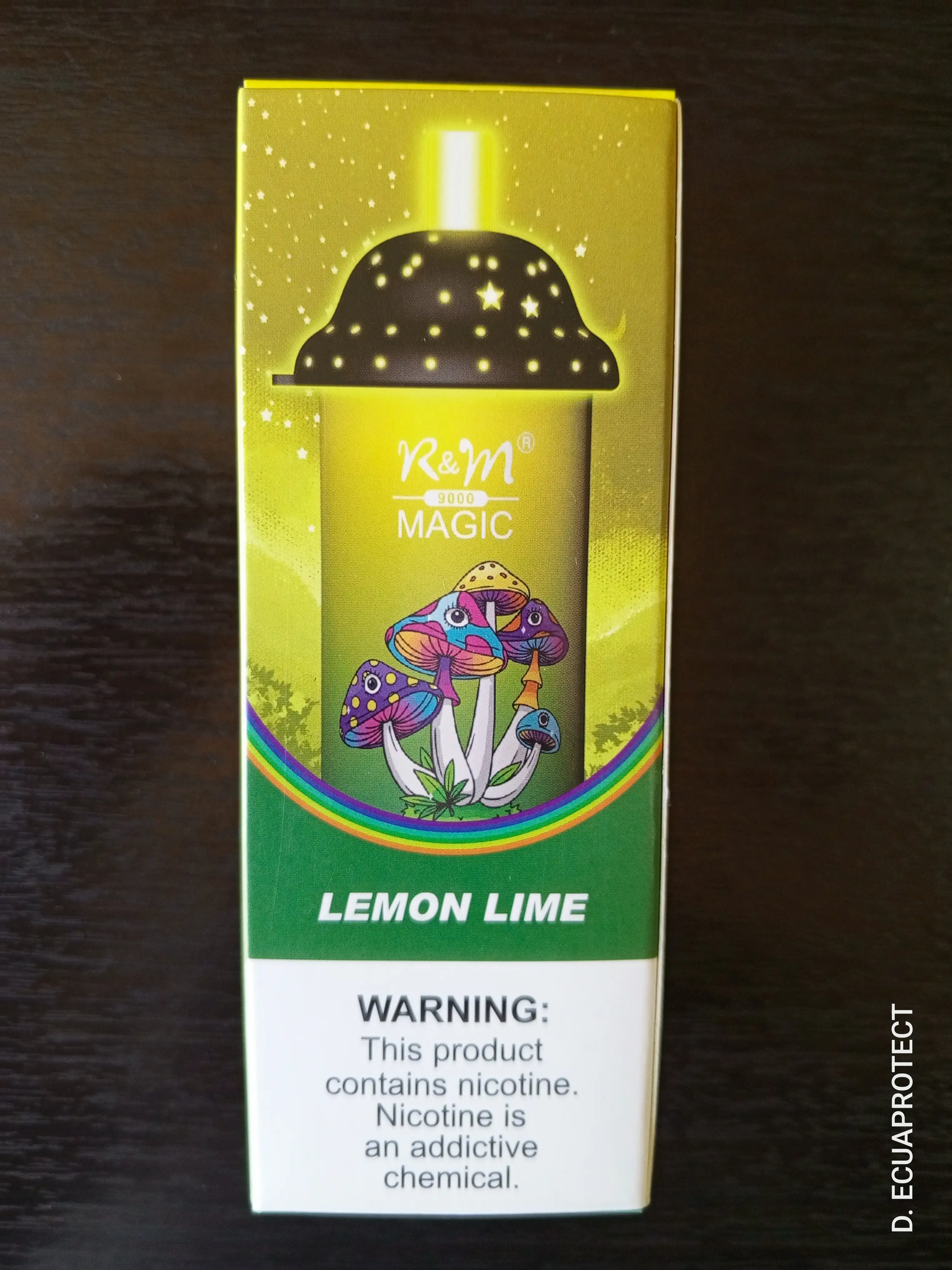 R&M MAGIC - LEMON LIME 🚬