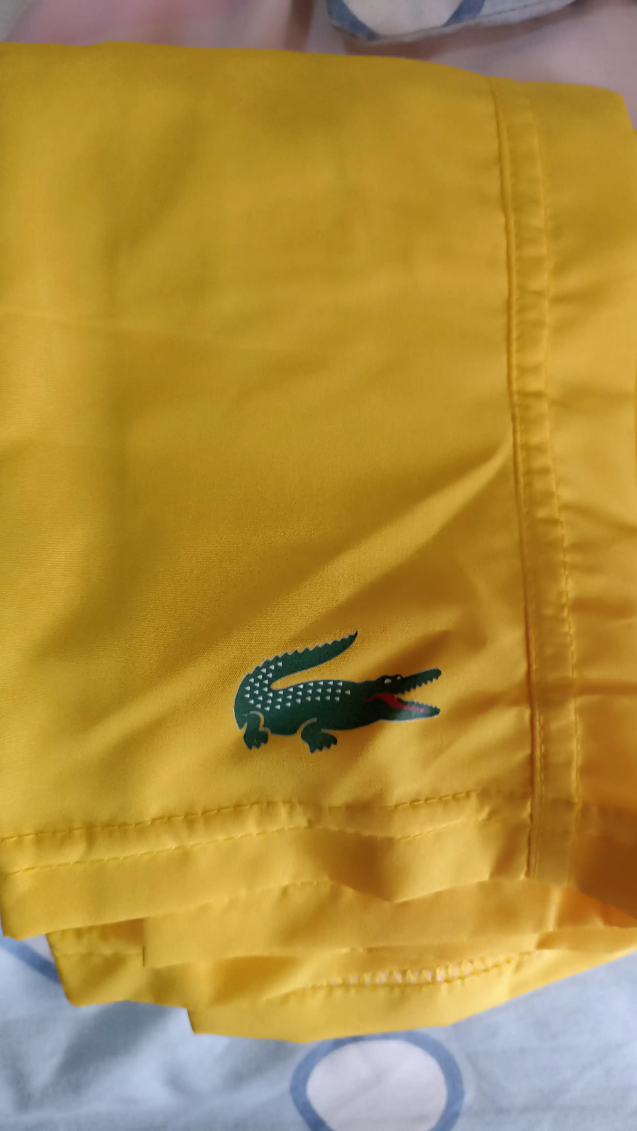 Talla M: Pantalonetas Caballero Antifluidos 3