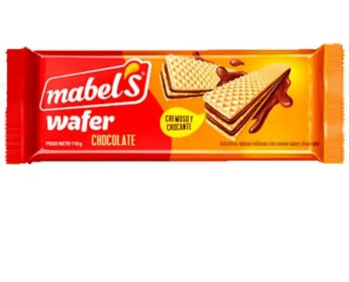 Galleta wafer 2