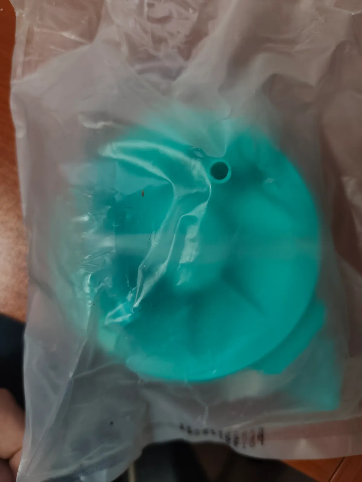 Bolsa de recolección de fluidos 2