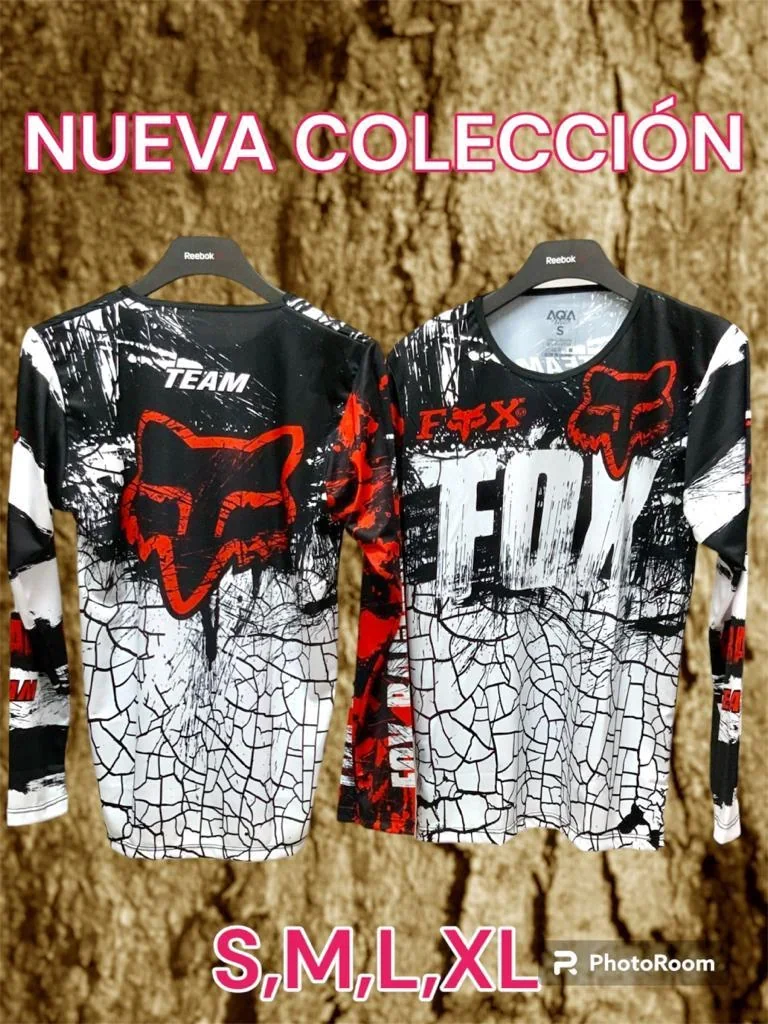 POLERAS MOTERAS  3