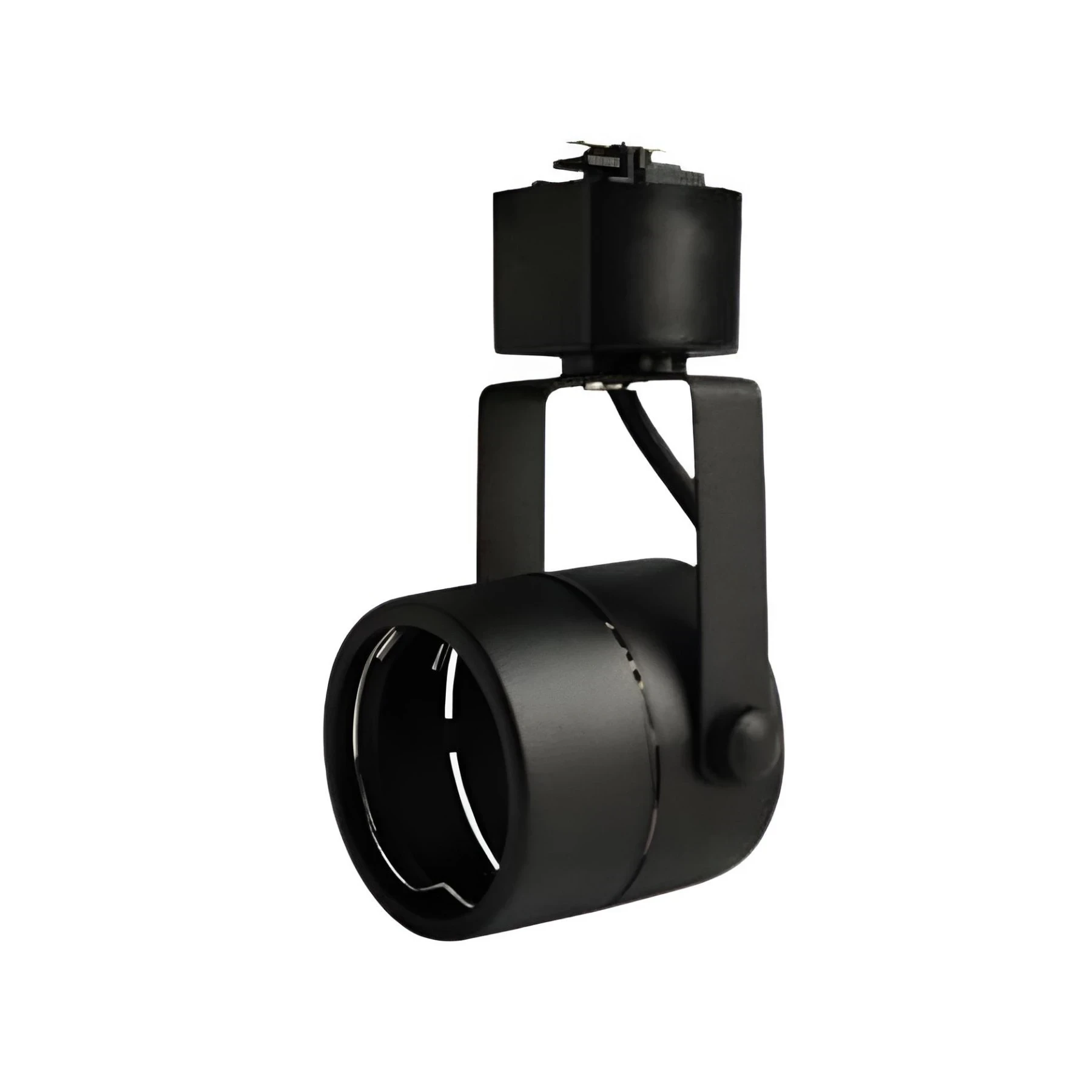SPOT RIEL NEGRO RELLY 1L GU10