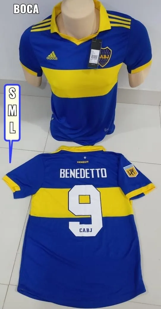 BOCA JUNIORS 