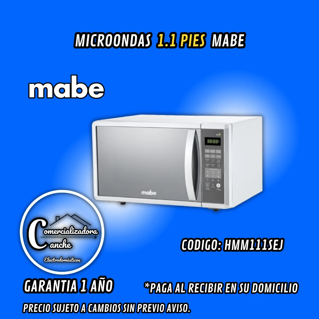 MICROONDA 1.1 PIES