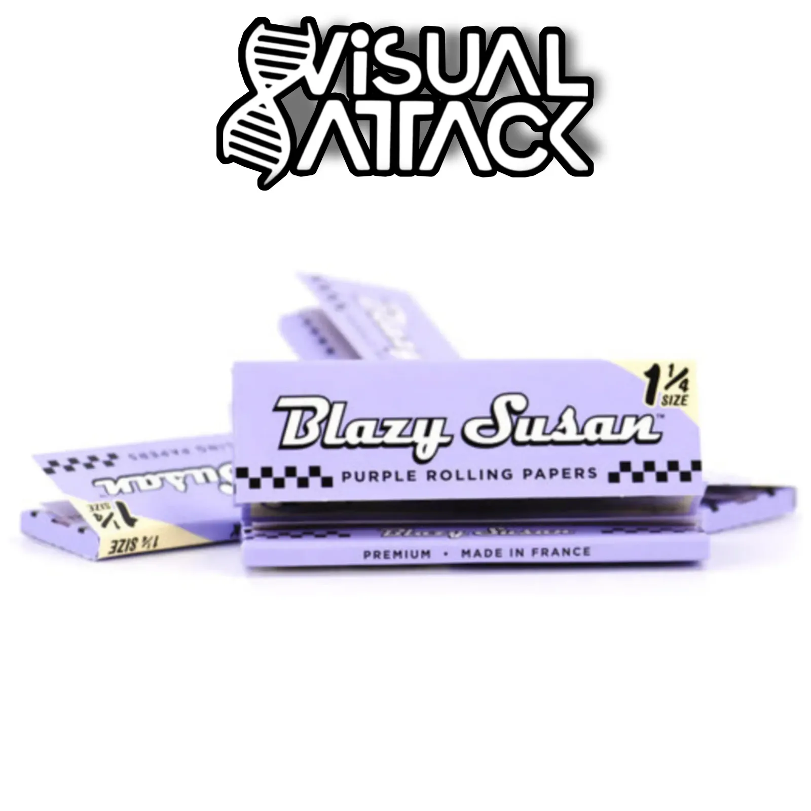 Papel Blazy Susan Morado 