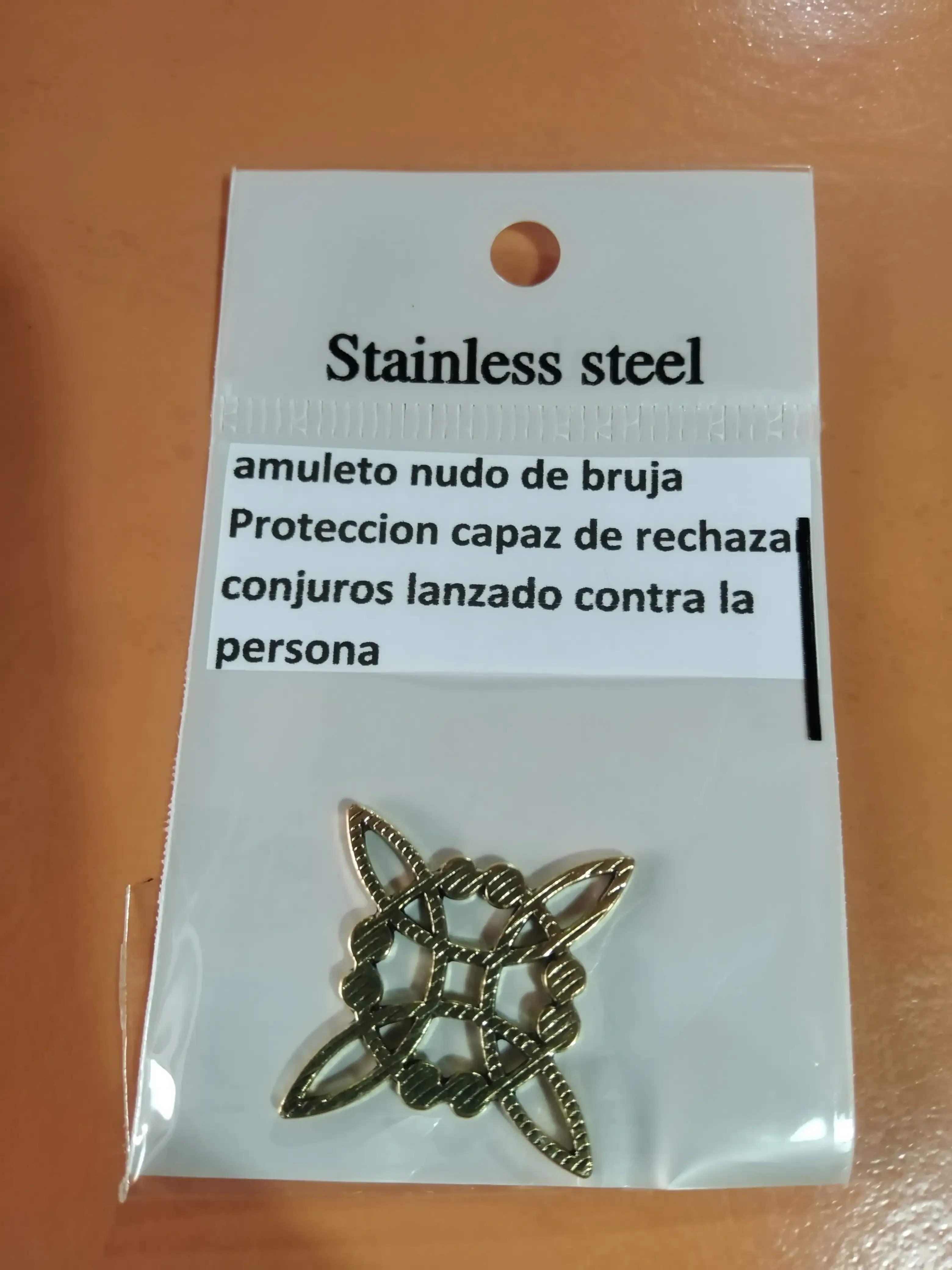 Chacra colgante 