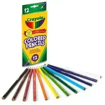 Crayola 12 colores  4