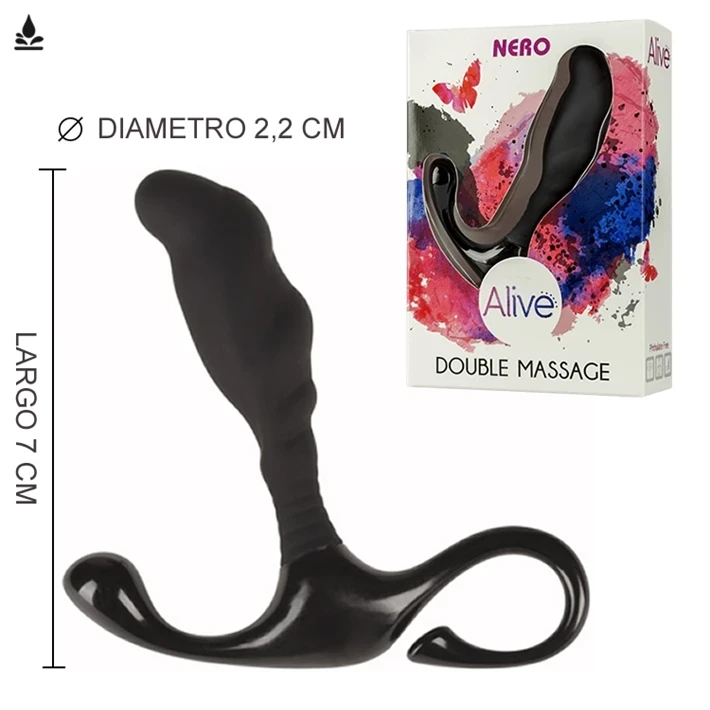 Nero consolador prostatico