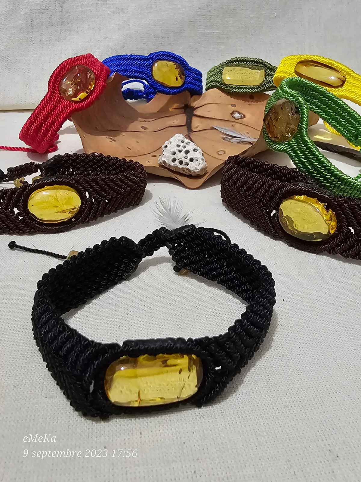 PULSERA MAYA 4