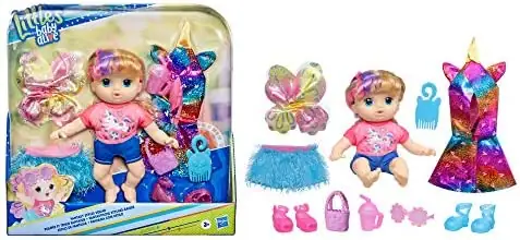Baby Alive - Estilo de Fantasia 2
