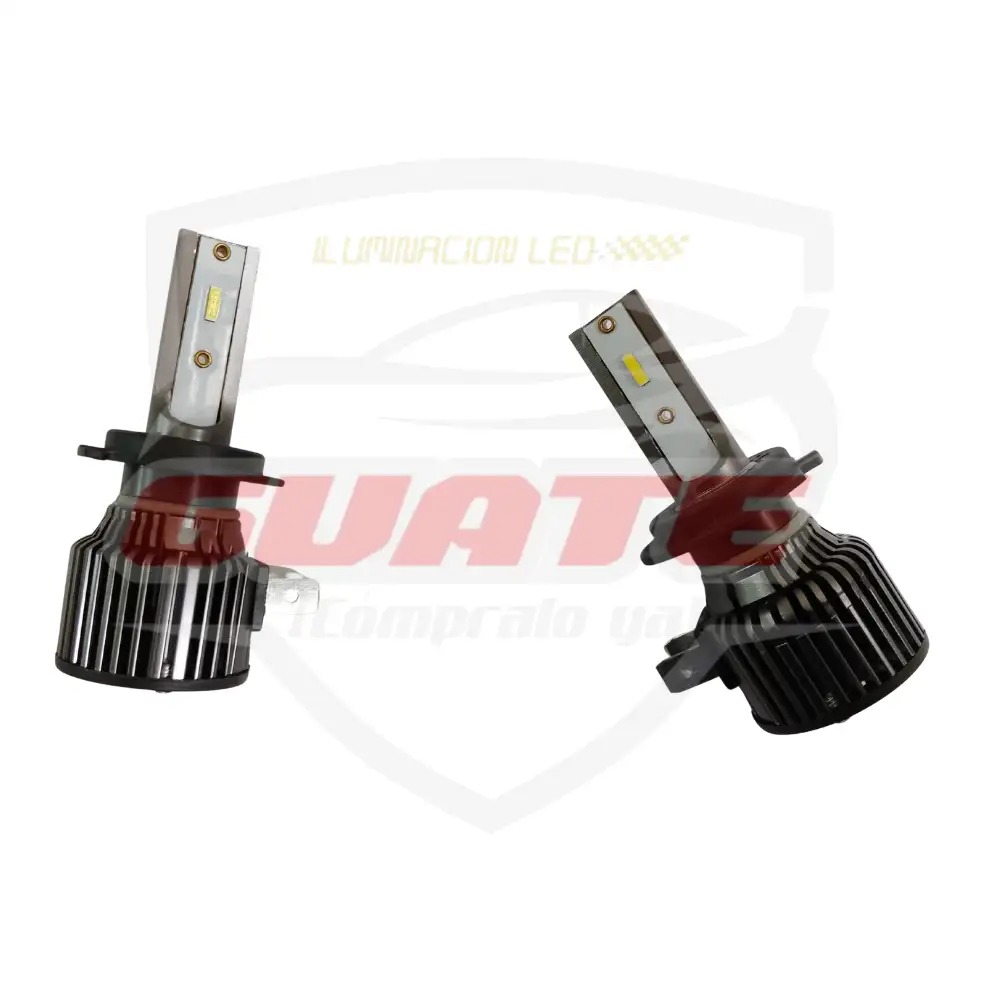 LUCES LED C7  2