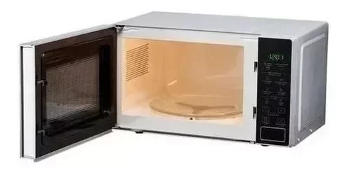 Microondas Whirlpool 20Lts. WMS20AS 1200w 3