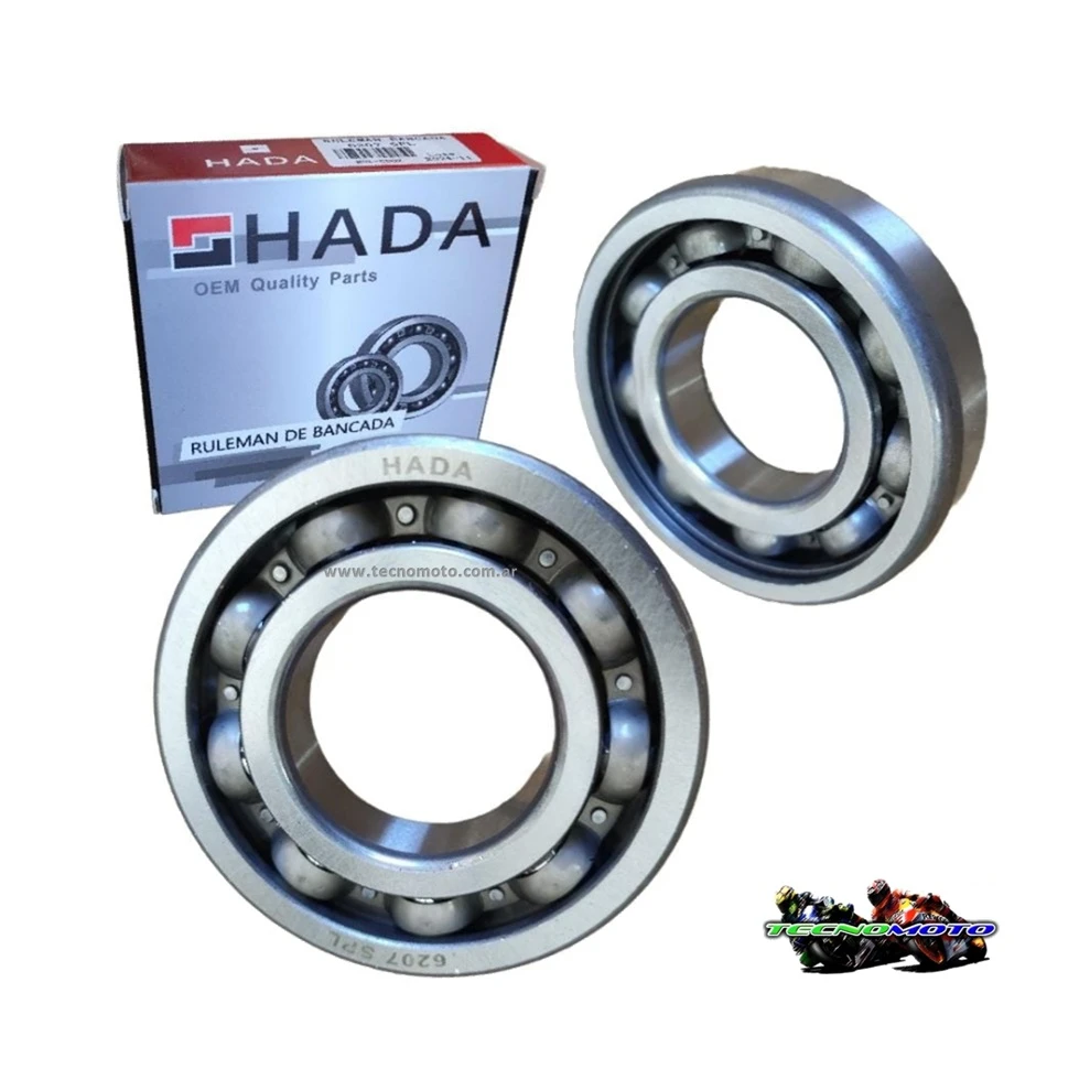 RULEMAN 6207 2RS   - 48717