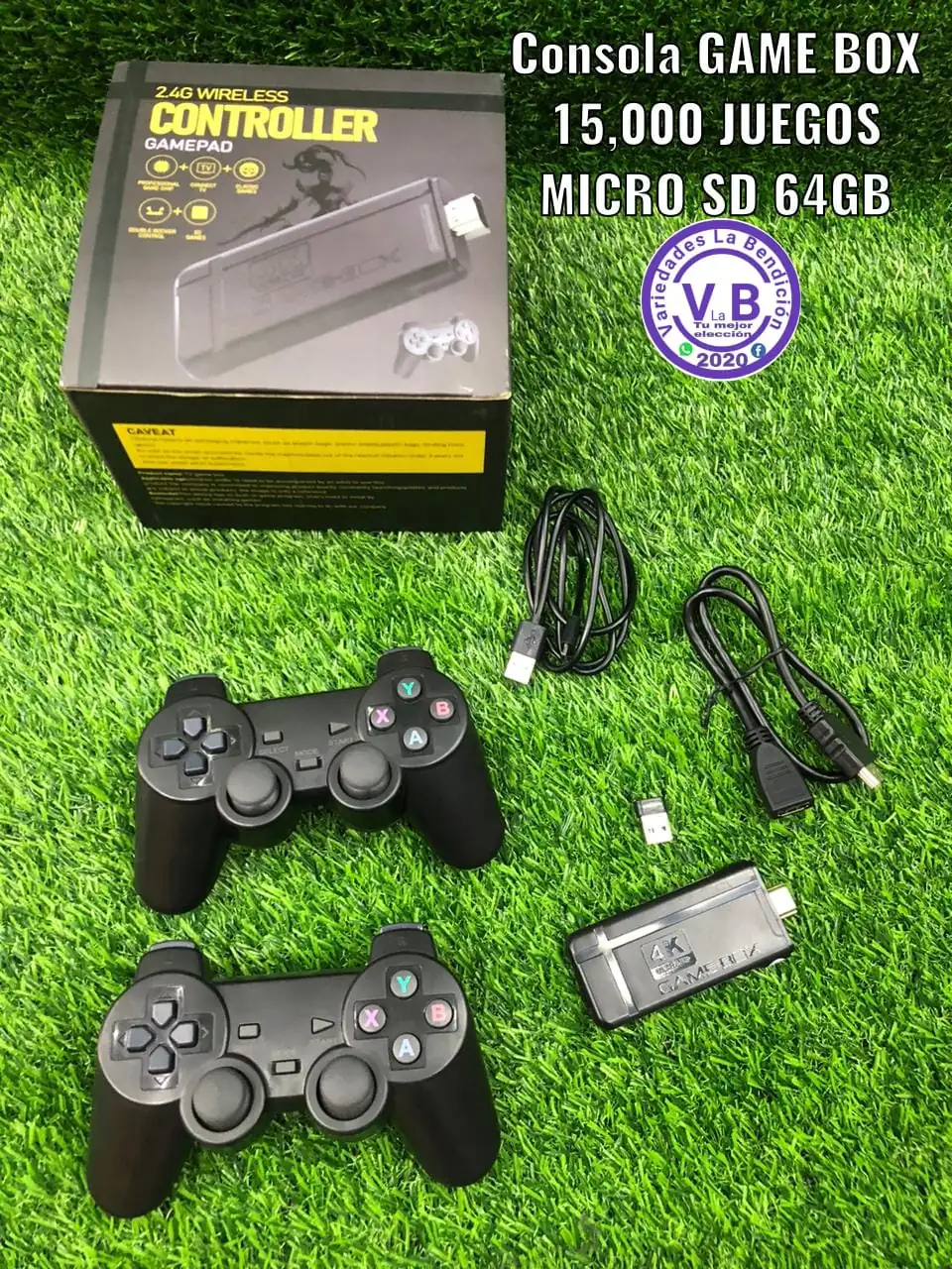 Game stick  2