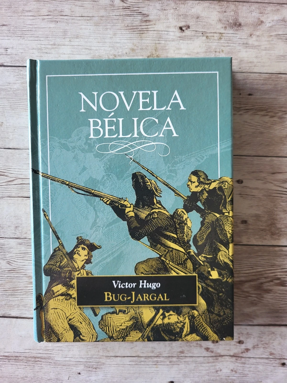 Bug-Jargal / Victor Hugo / Guerra