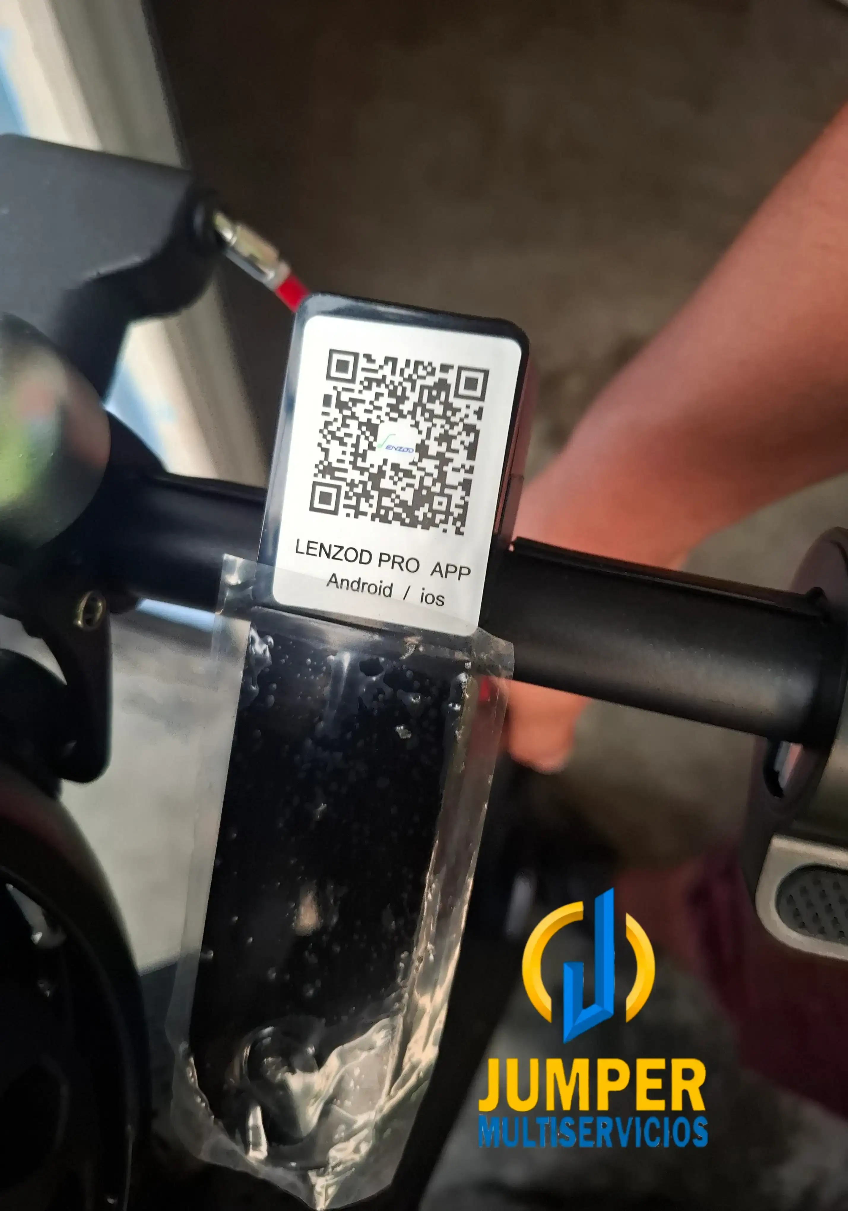 Scooter A9 PLUS 7