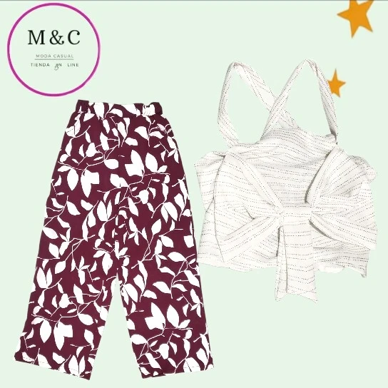 Conjunto G para niña 3